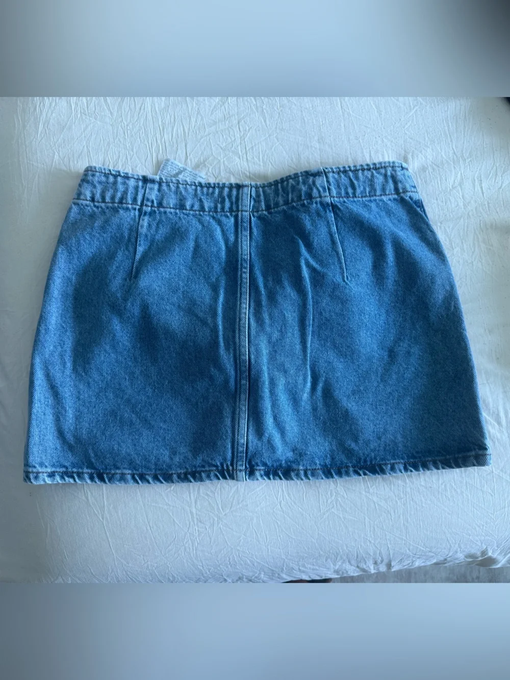 Zara casual denim